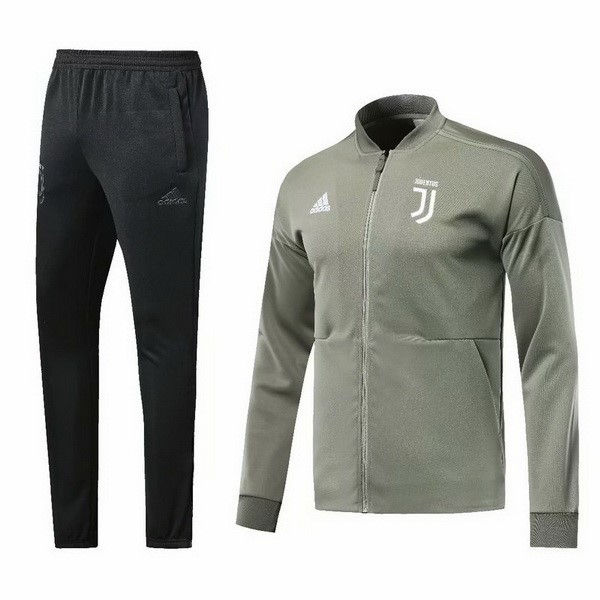 Chandal Juventus 2018-19 Verde Negro